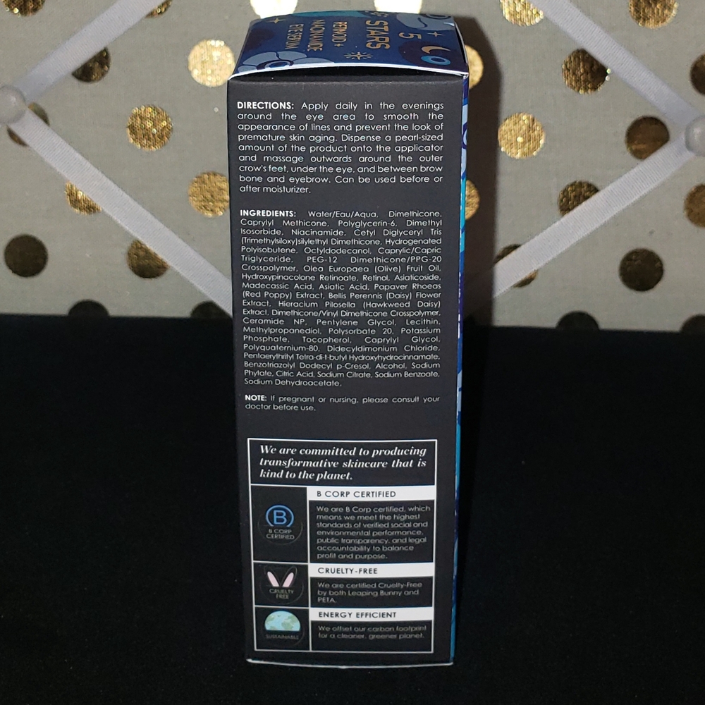 Sunday Riley 5 Stars Eye Cream - Picture 3 of 4